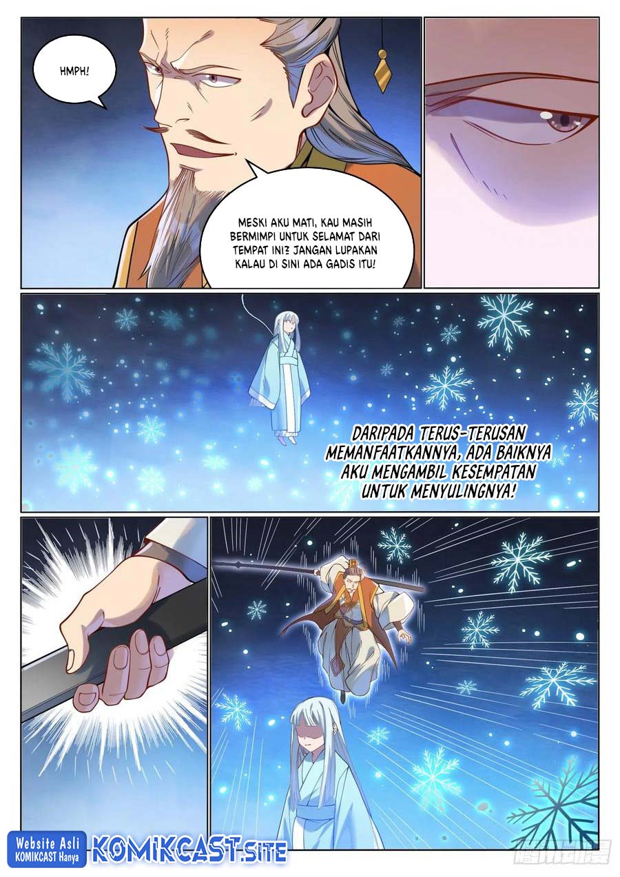 Apotheosis Chapter 1070 Gambar 5