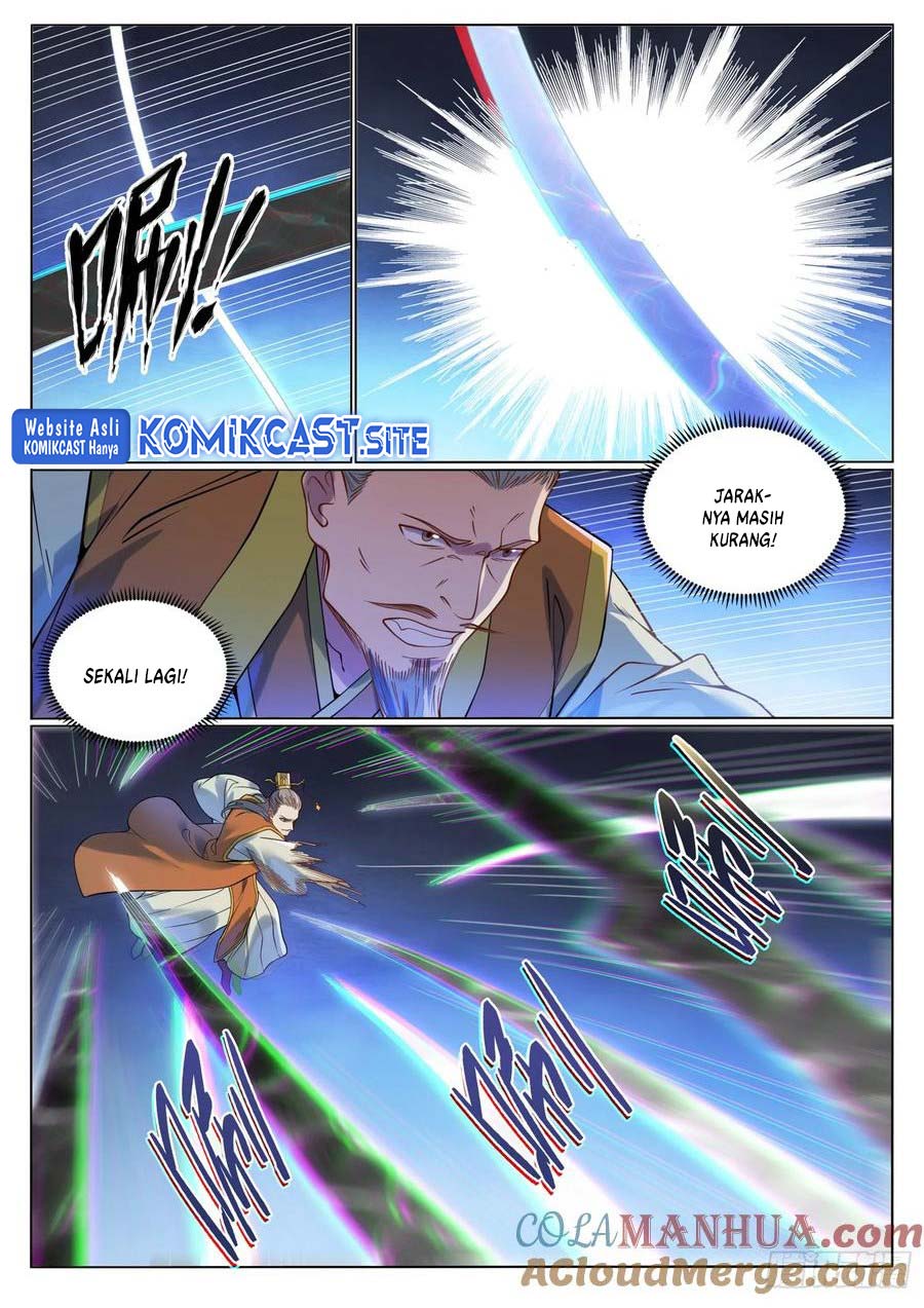 Apotheosis Chapter 1070 Gambar 6