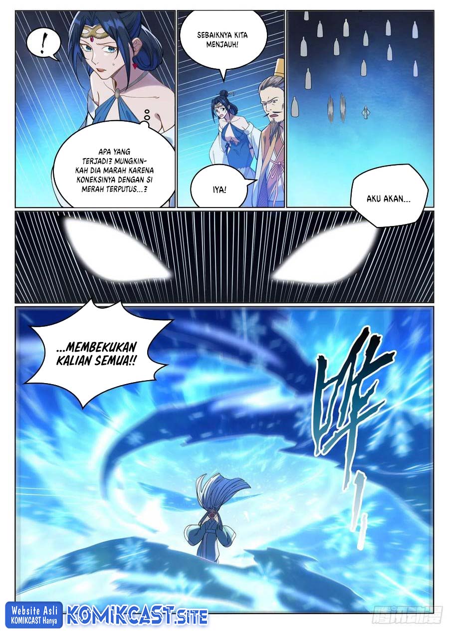 Apotheosis Chapter 1070 Gambar 9