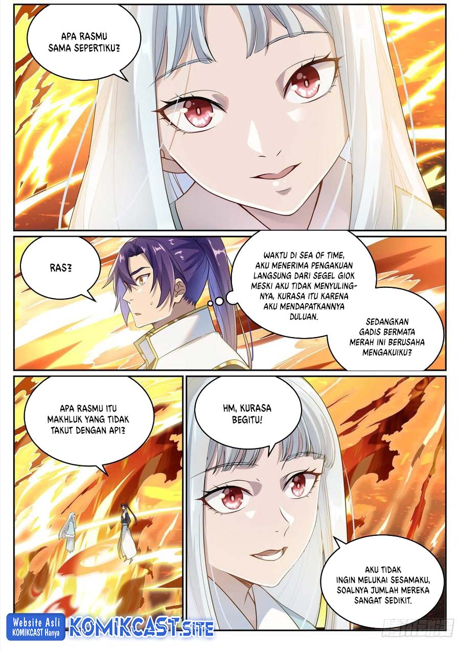 Apotheosis Chapter 1069 Gambar 15