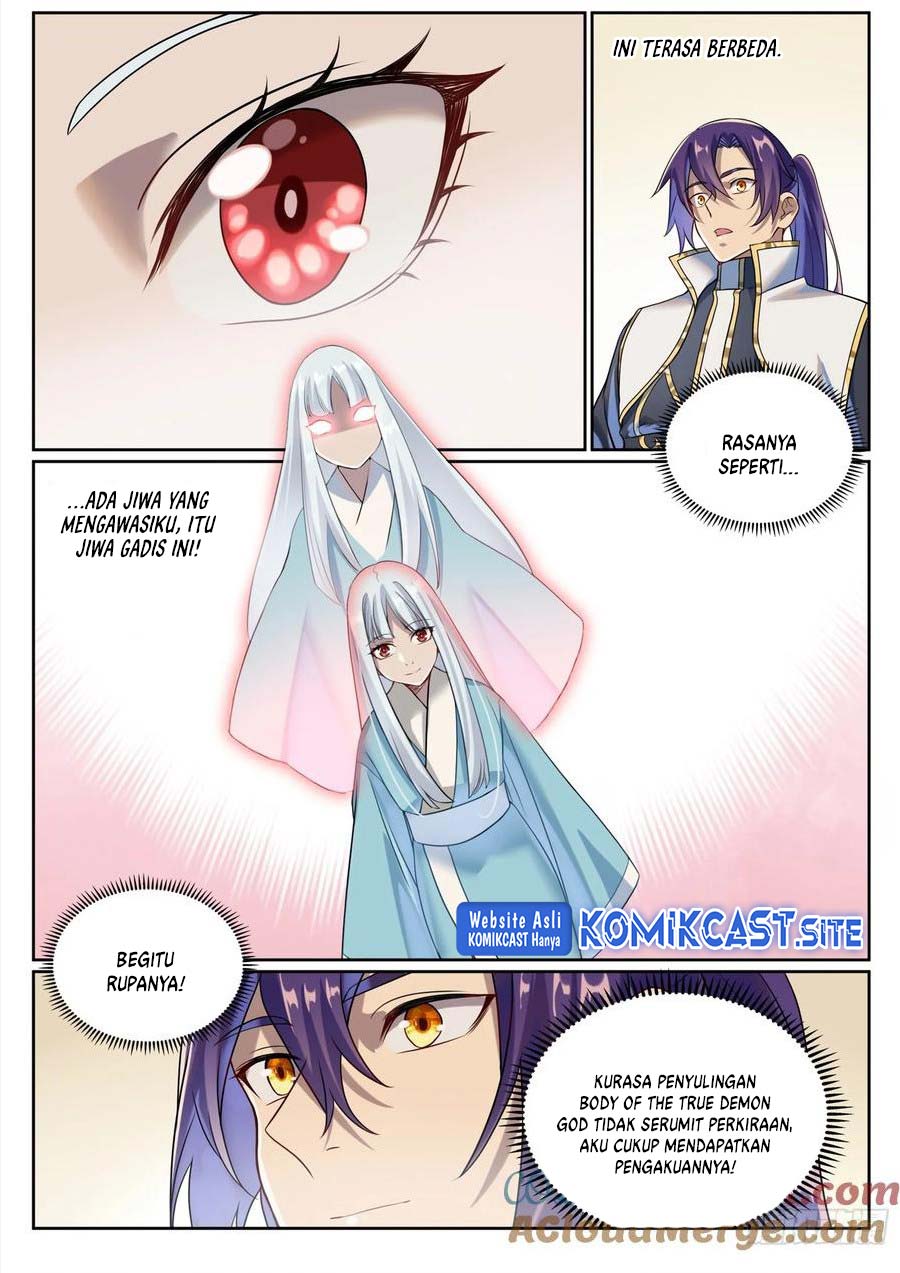 Apotheosis Chapter 1069 Gambar 16