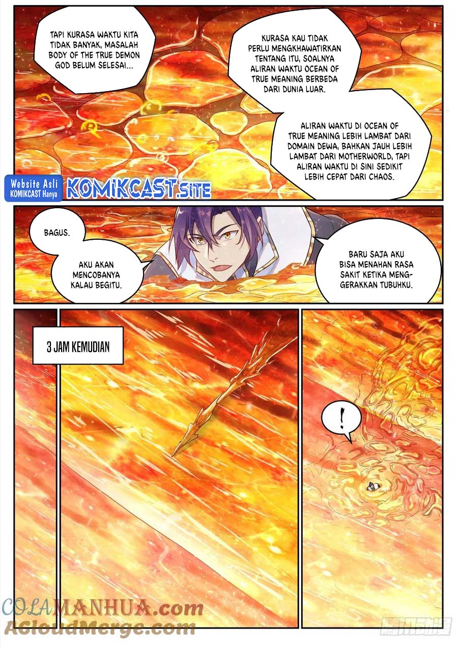 Apotheosis Chapter 1069 Gambar 12