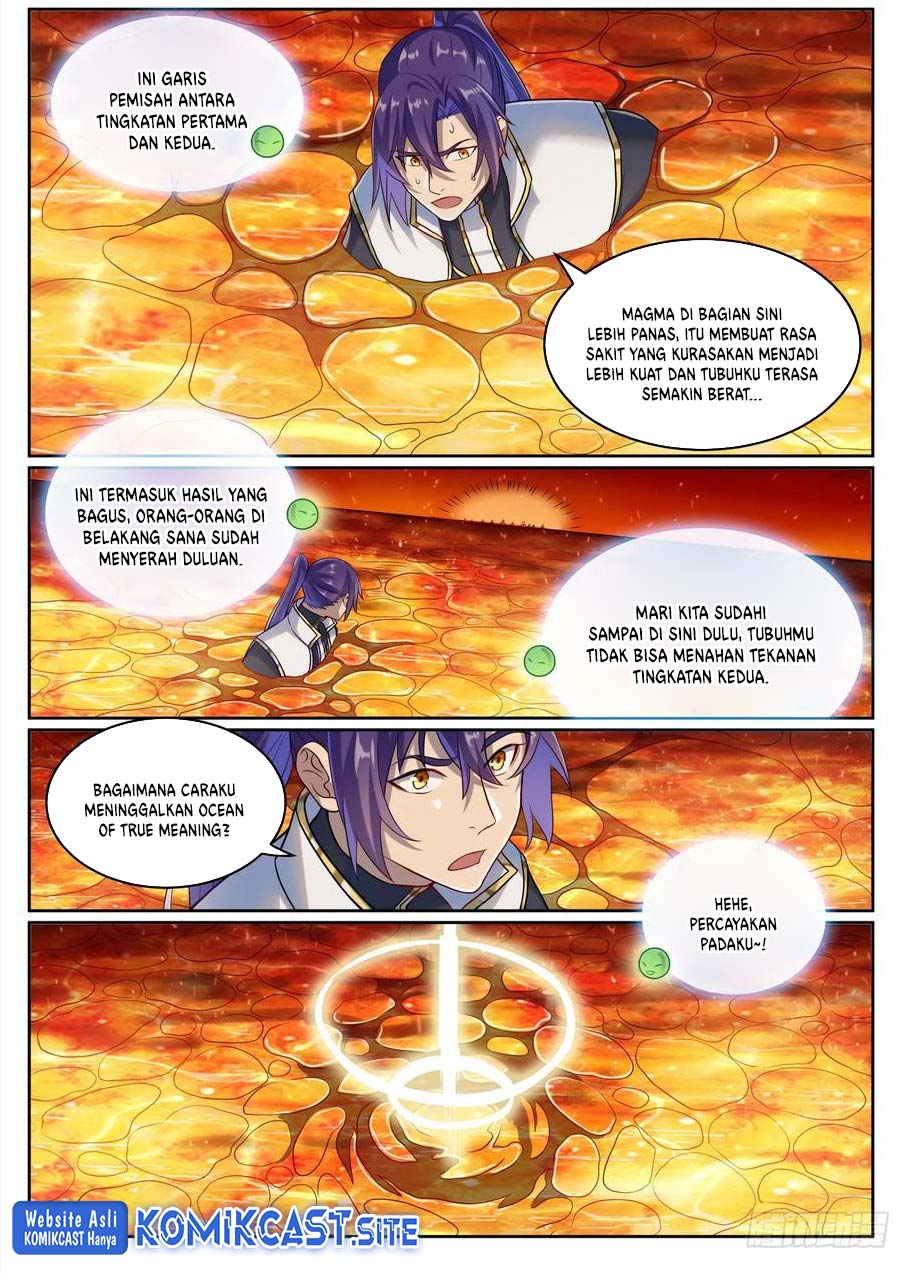 Apotheosis Chapter 1069 Gambar 13