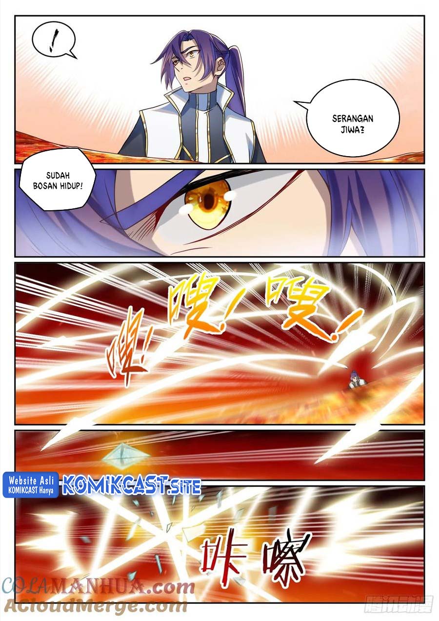 Apotheosis Chapter 1069 Gambar 4