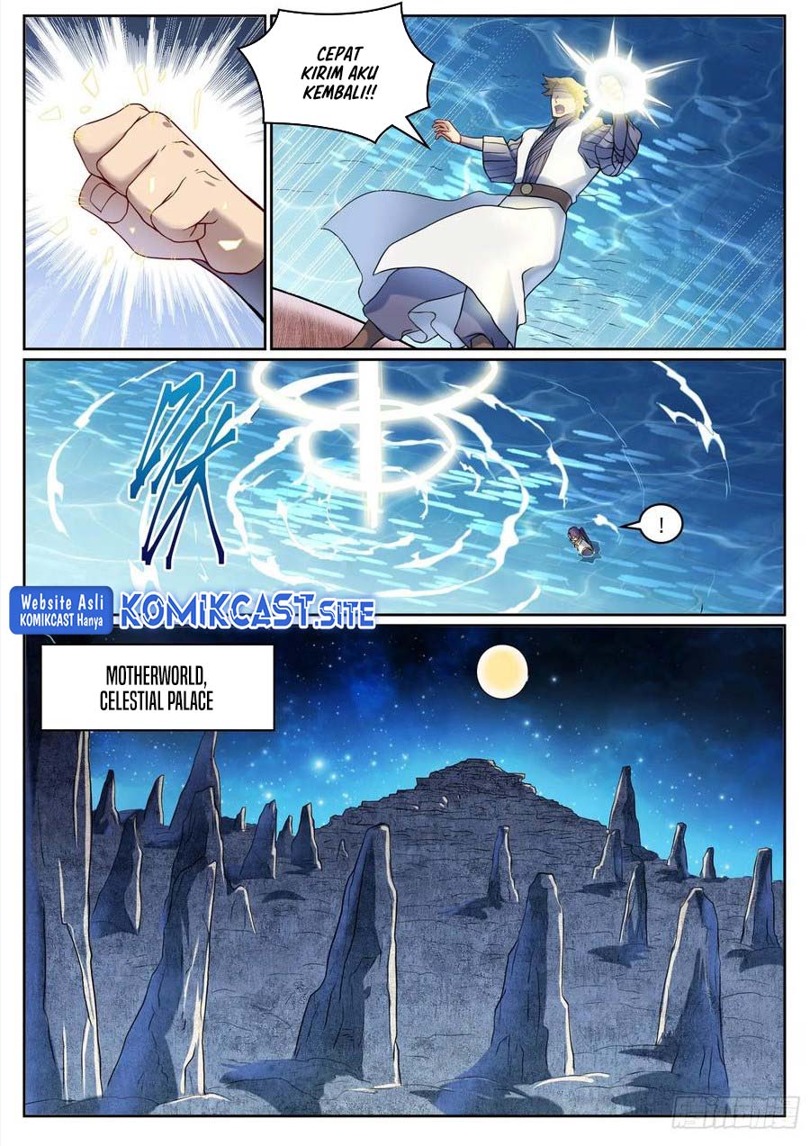Apotheosis Chapter 1069 Gambar 7