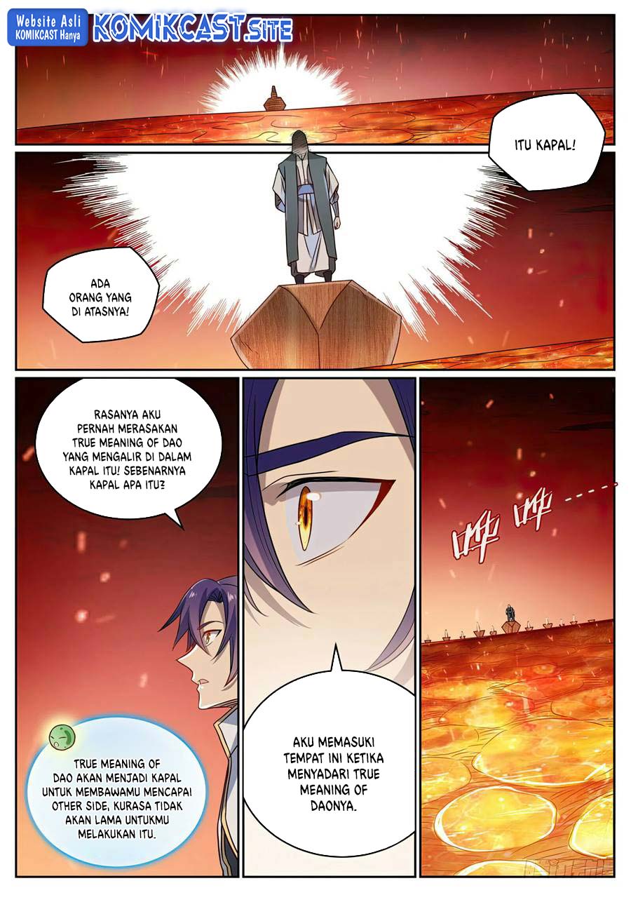 Apotheosis Chapter 1068 Gambar 14