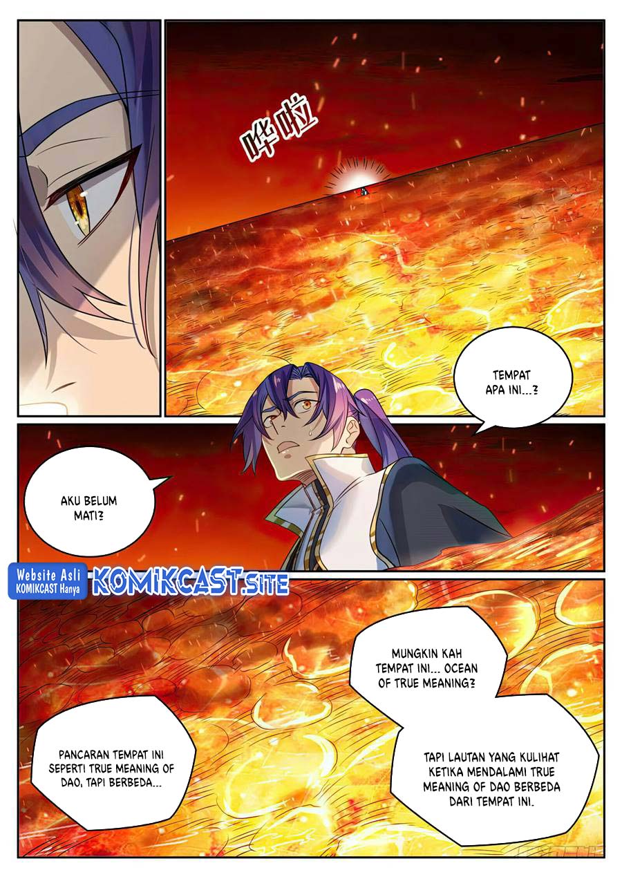 Apotheosis Chapter 1068 Gambar 10