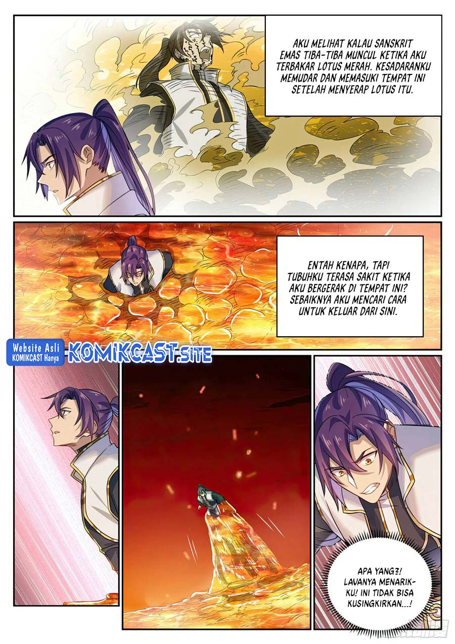 Apotheosis Chapter 1068 Gambar 11