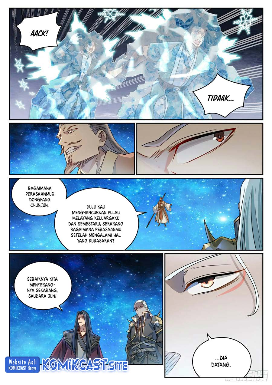 Apotheosis Chapter 1068 Gambar 3