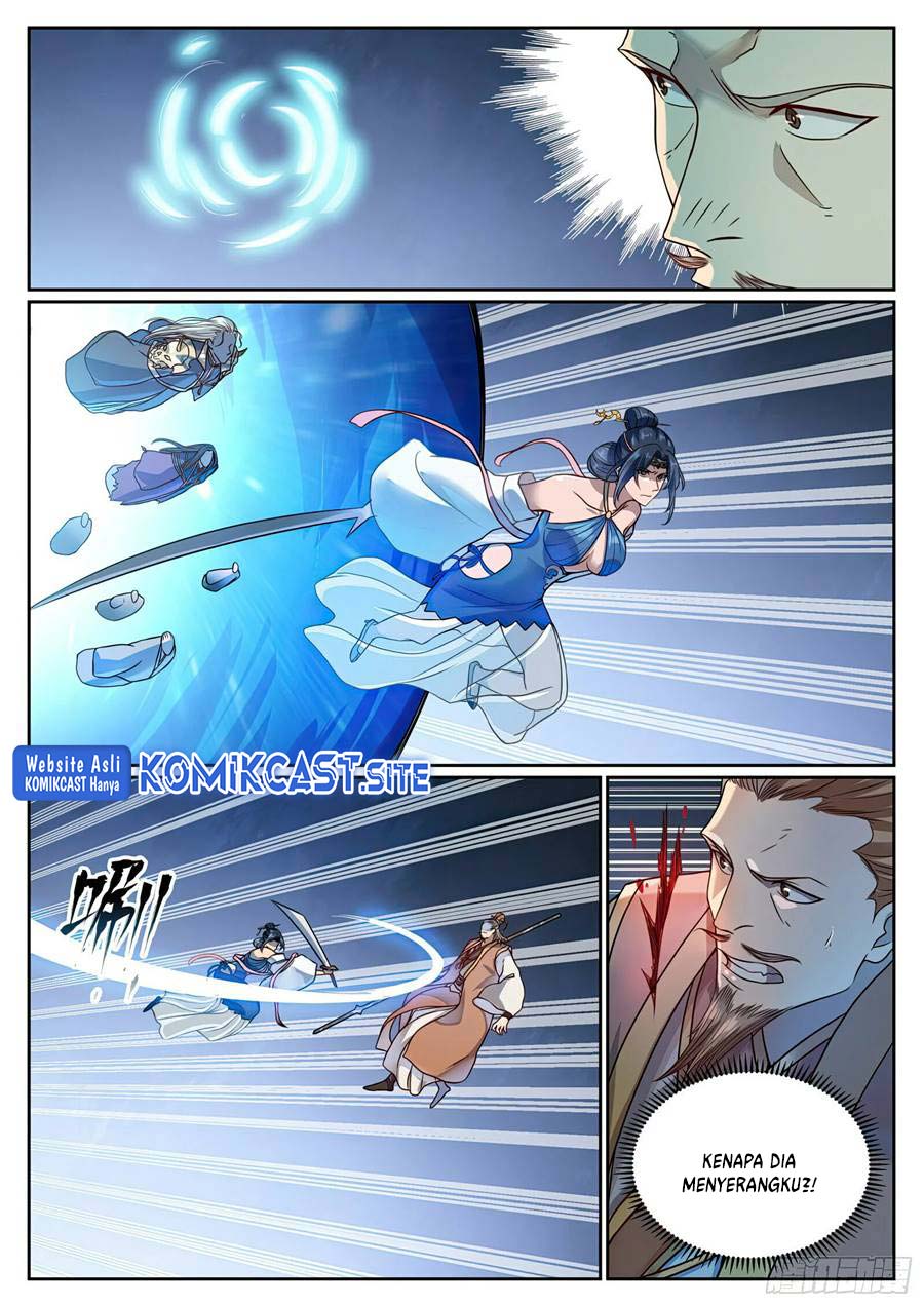Apotheosis Chapter 1068 Gambar 4