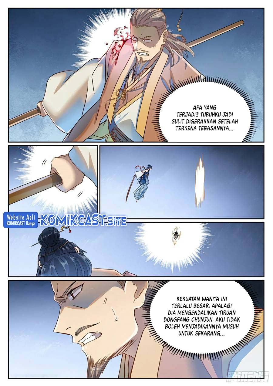 Apotheosis Chapter 1068 Gambar 5