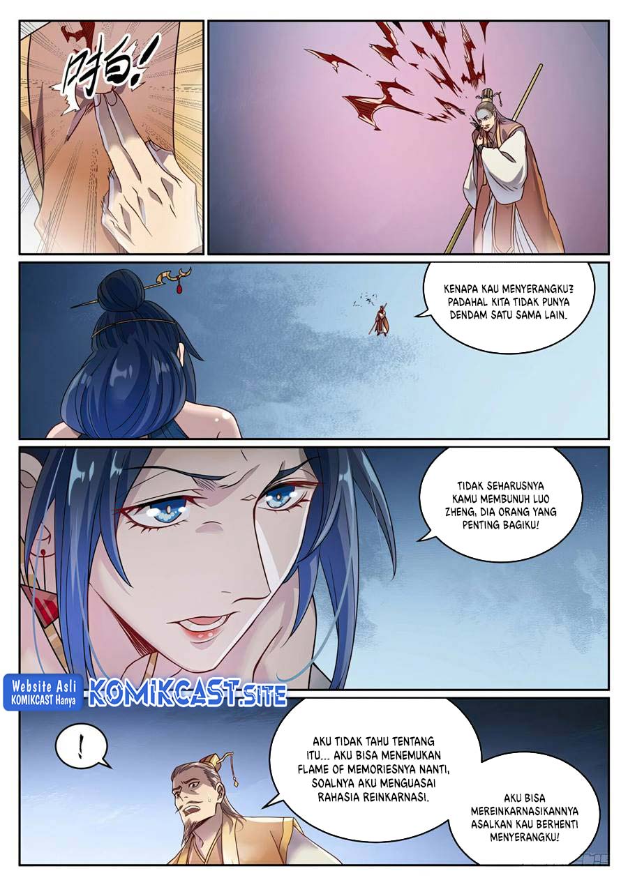 Apotheosis Chapter 1068 Gambar 6