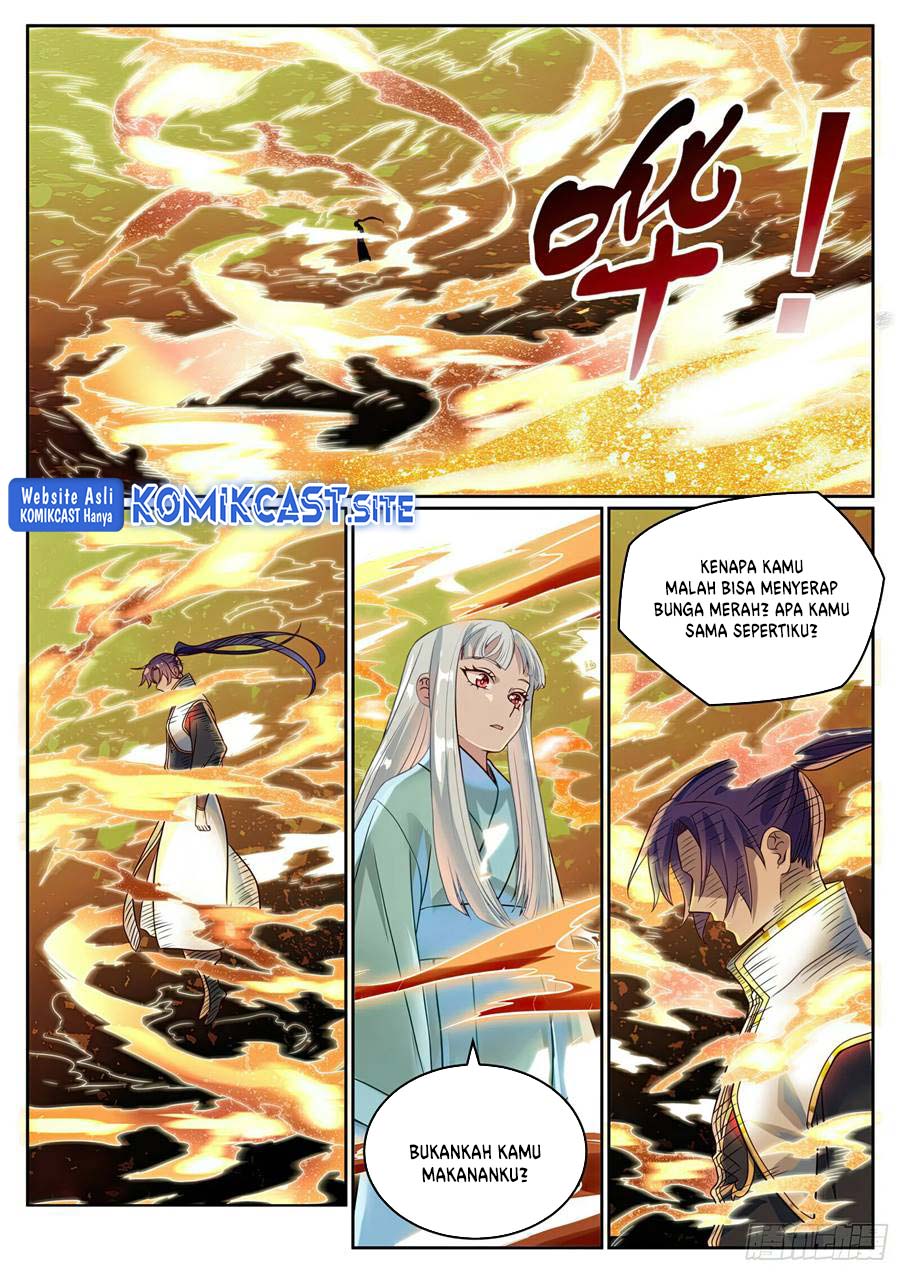 Apotheosis Chapter 1068 Gambar 9