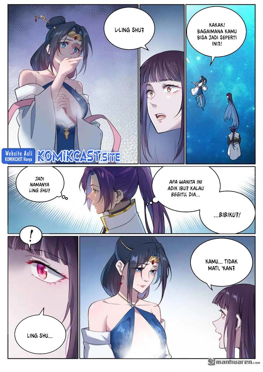 Apotheosis Chapter 1077 Gambar 13