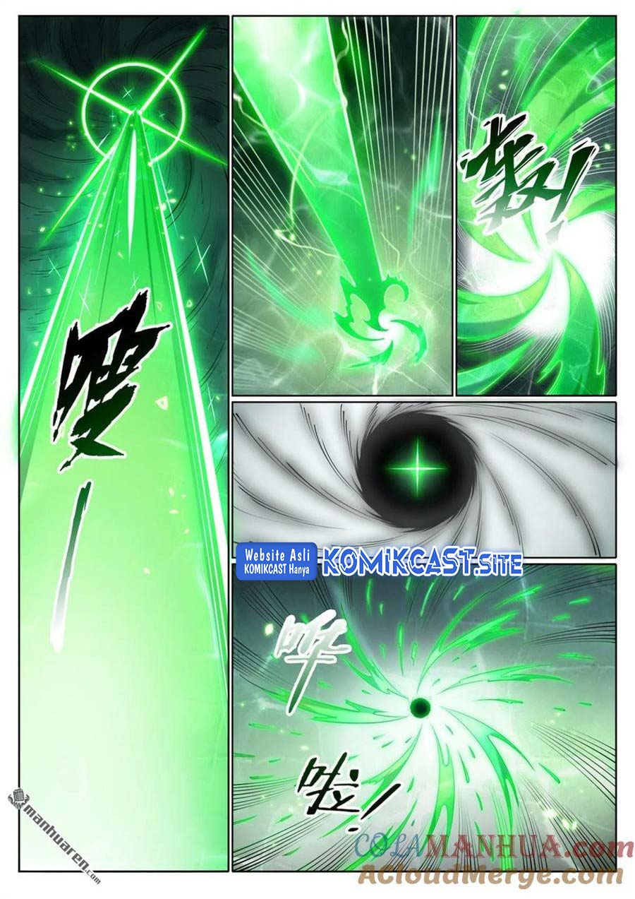 Apotheosis Chapter 1077 Gambar 6