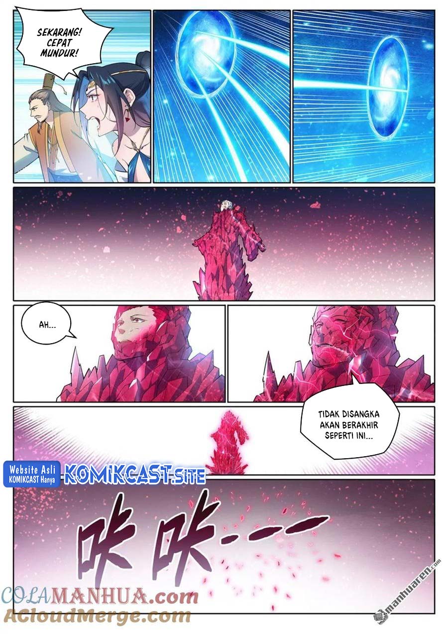 Apotheosis Chapter 1077 Gambar 8