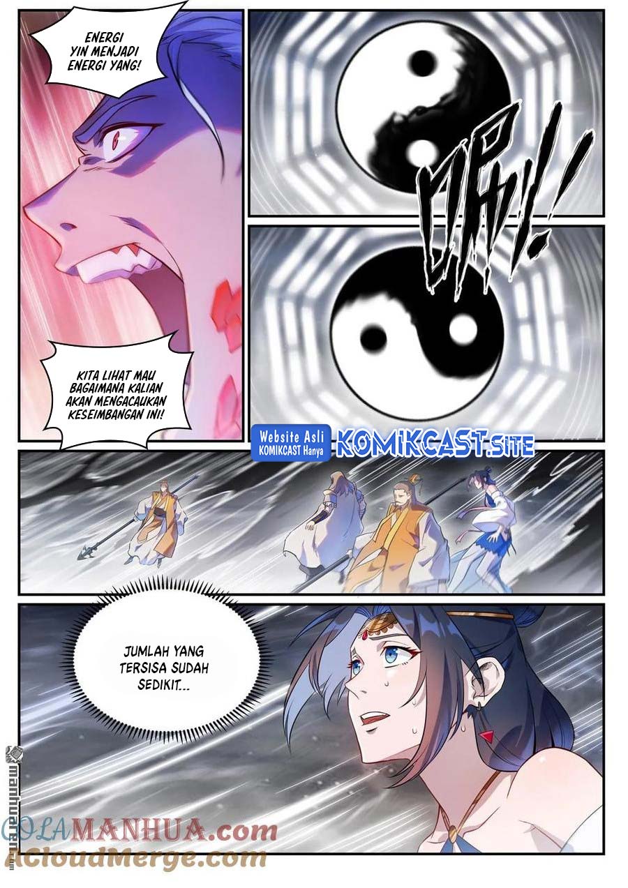 Apotheosis Chapter 1076 Gambar 14