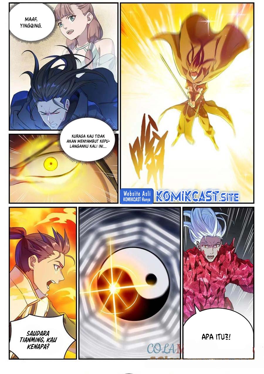 Apotheosis Chapter 1076 Gambar 16