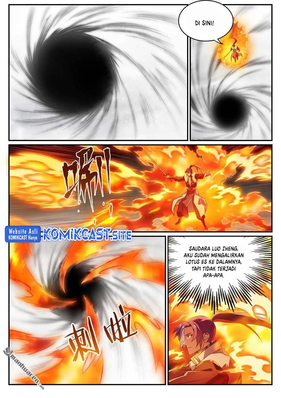Apotheosis Chapter 1076 Gambar 11