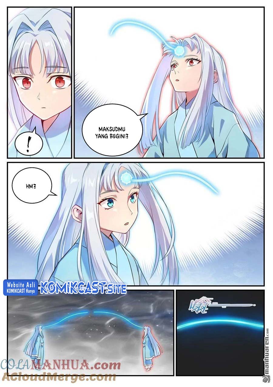 Apotheosis Chapter 1076 Gambar 4