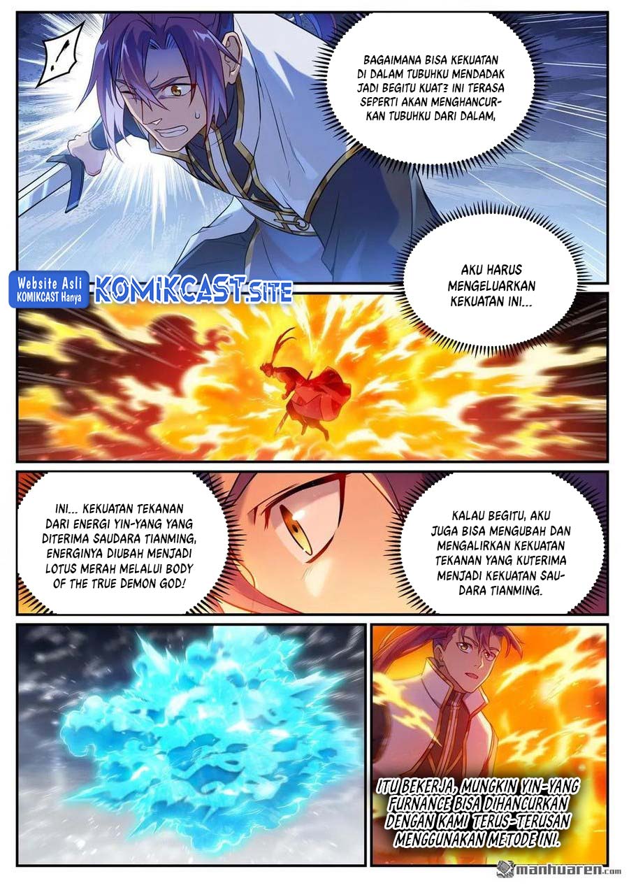 Apotheosis Chapter 1076 Gambar 7