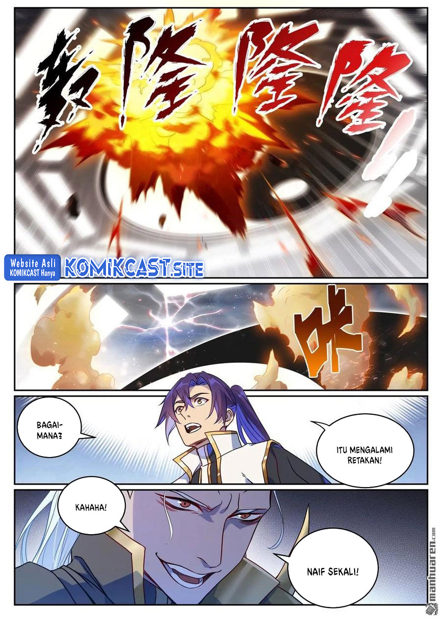 Apotheosis Chapter 1075 Gambar 11