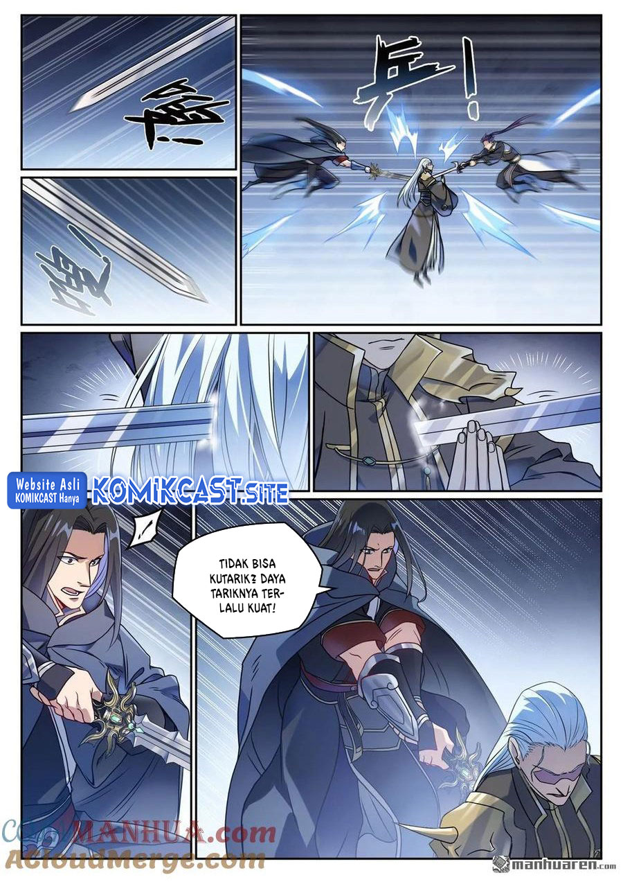 Apotheosis Chapter 1075 Gambar 4