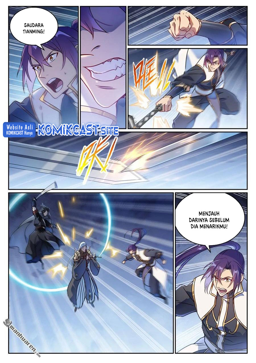 Apotheosis Chapter 1075 Gambar 5