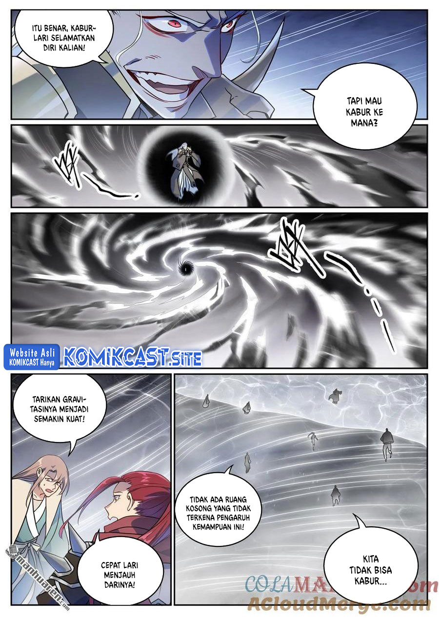 Apotheosis Chapter 1075 Gambar 6