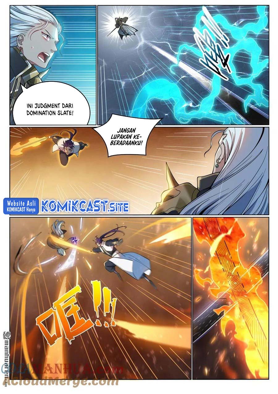 Apotheosis Chapter 1074 Gambar 14