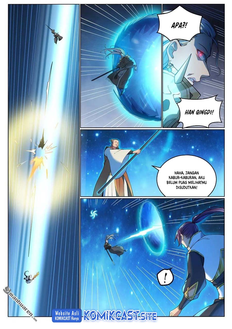 Apotheosis Chapter 1074 Gambar 15