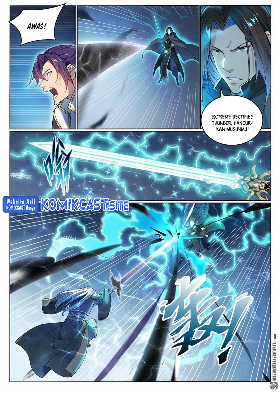 Apotheosis Chapter 1074 Gambar 13