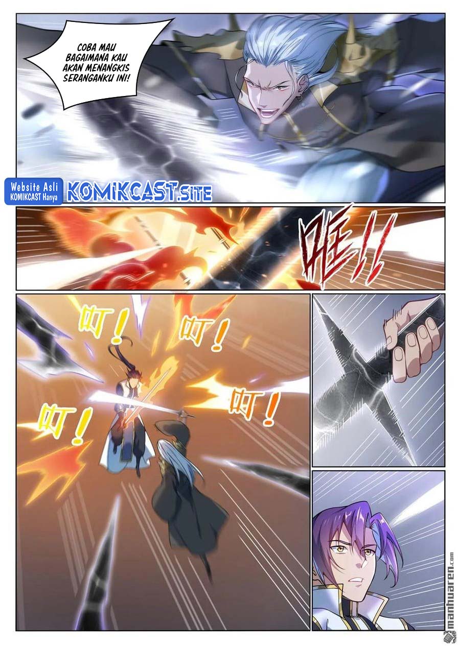 Apotheosis Chapter 1074 Gambar 5