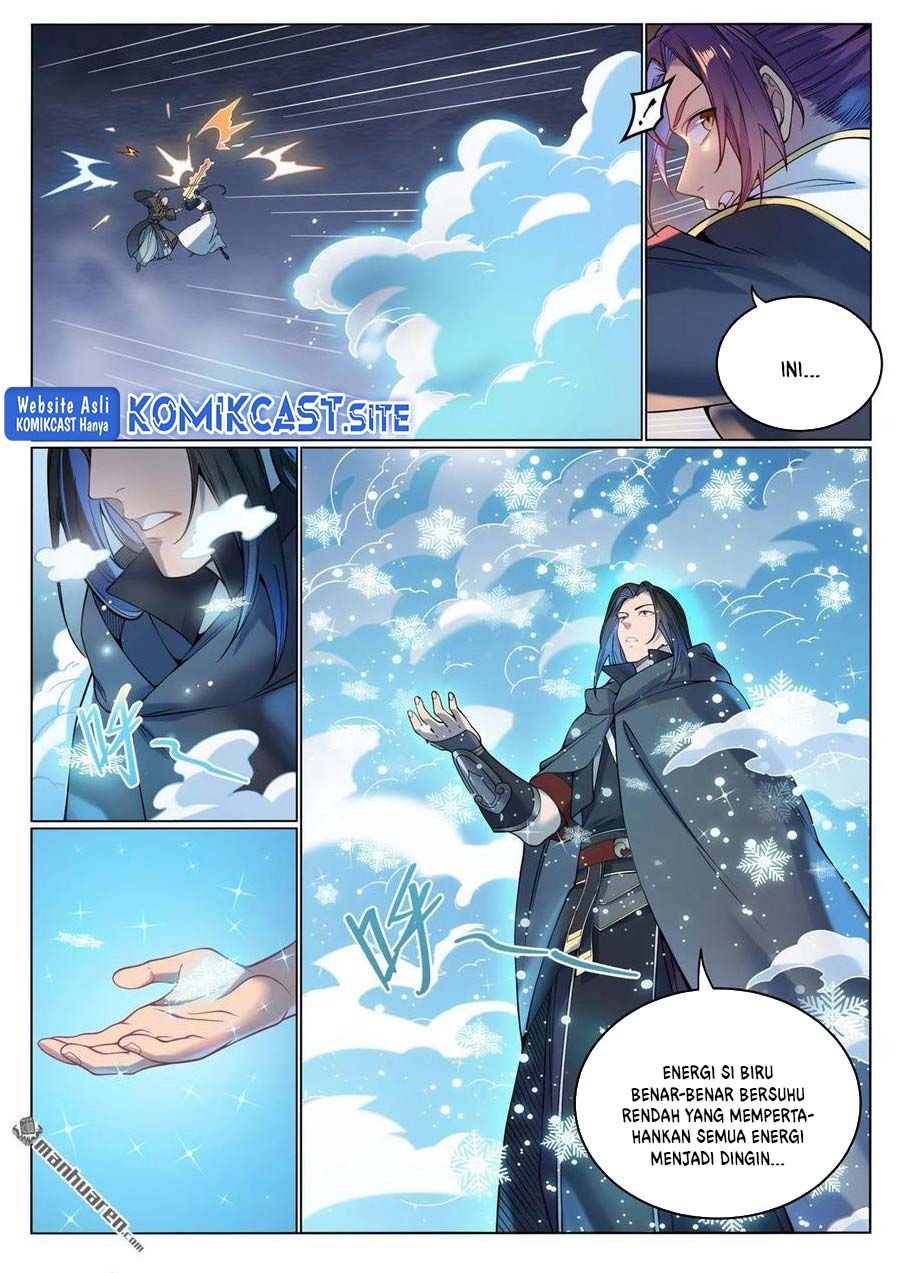 Apotheosis Chapter 1074 Gambar 7