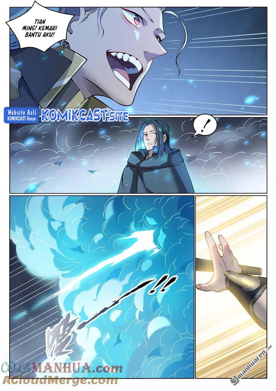 Apotheosis Chapter 1074 Gambar 8