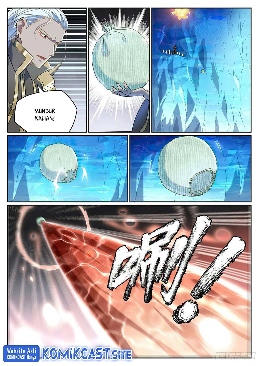 Apotheosis Chapter 1063 Gambar 14