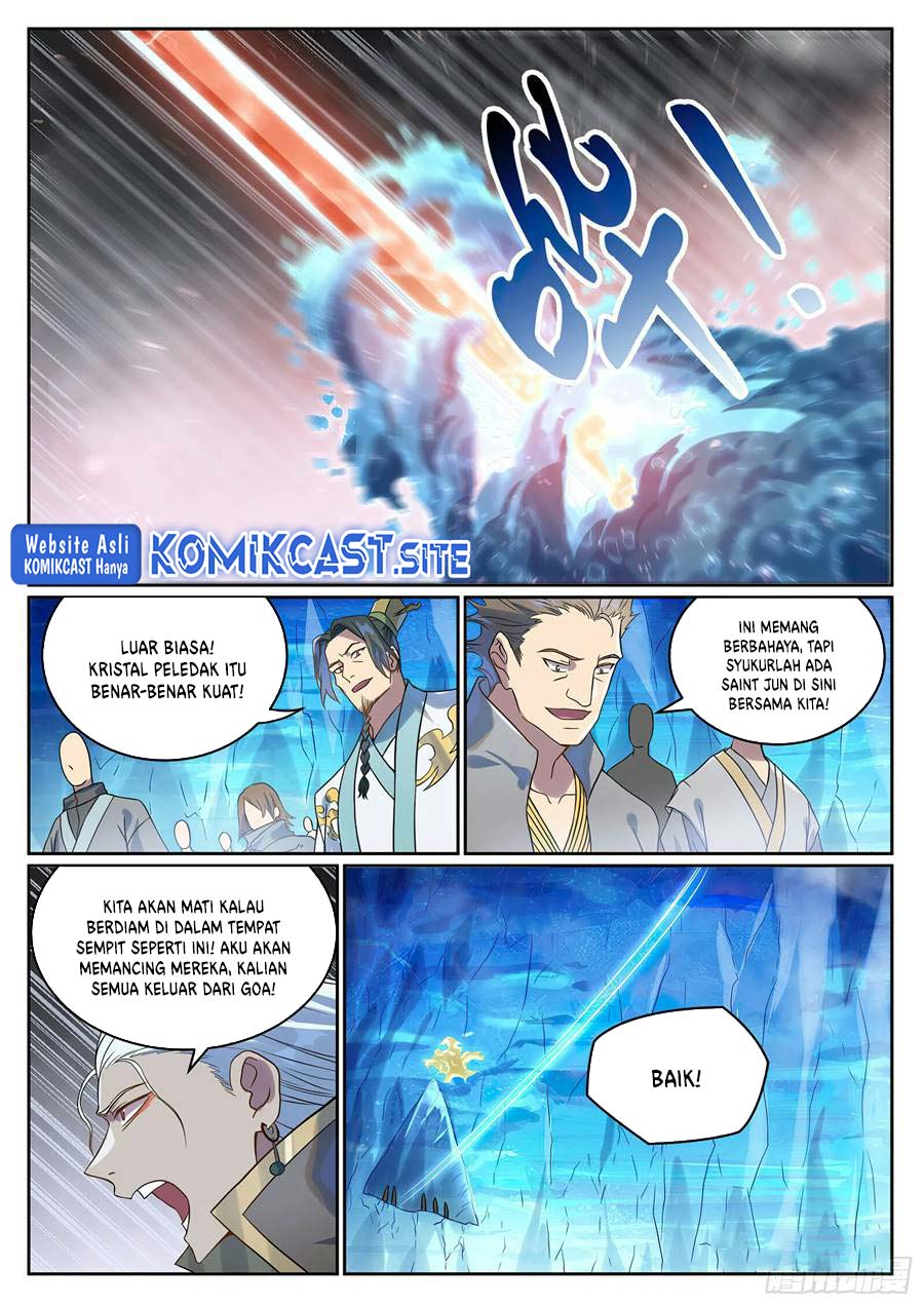 Apotheosis Chapter 1063 Gambar 15