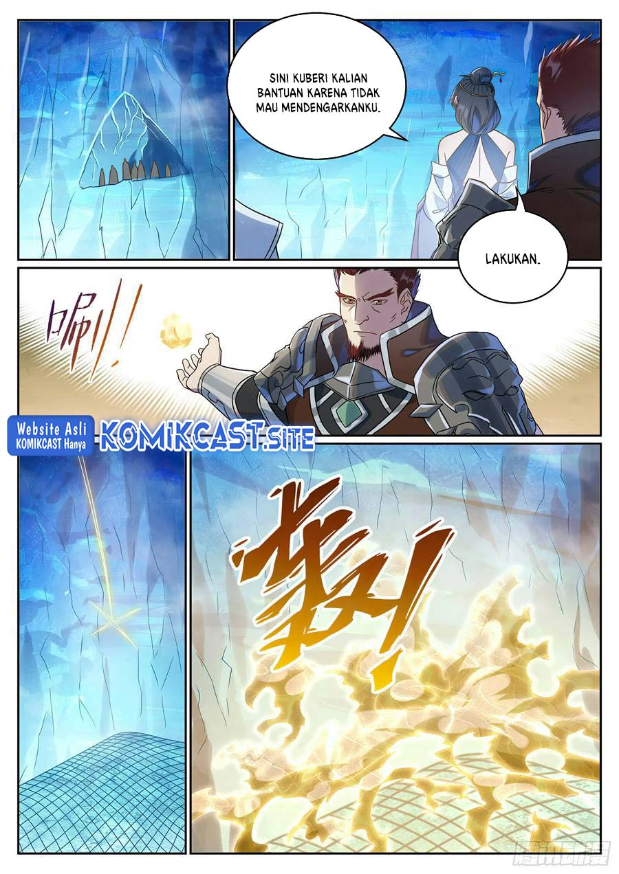 Apotheosis Chapter 1063 Gambar 12