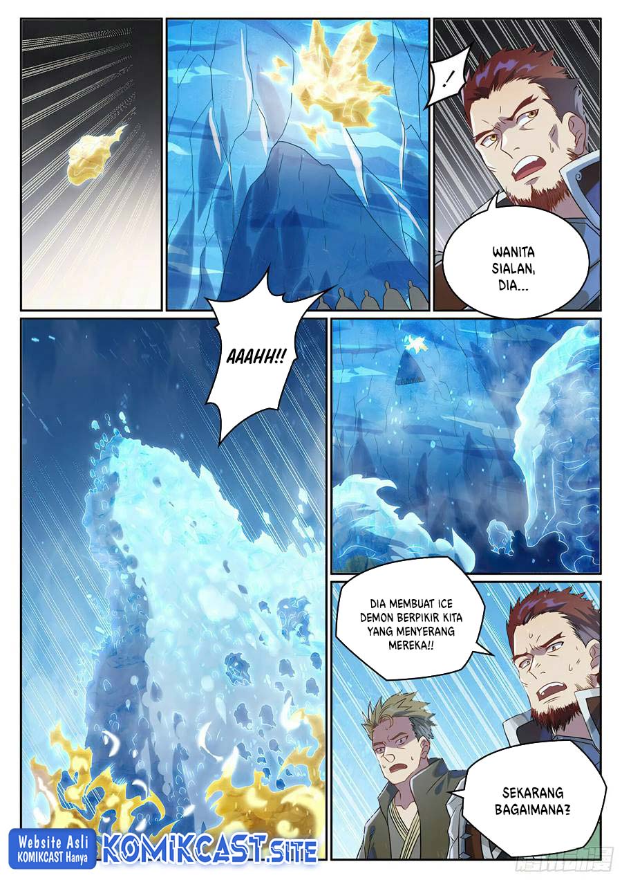 Apotheosis Chapter 1063 Gambar 13