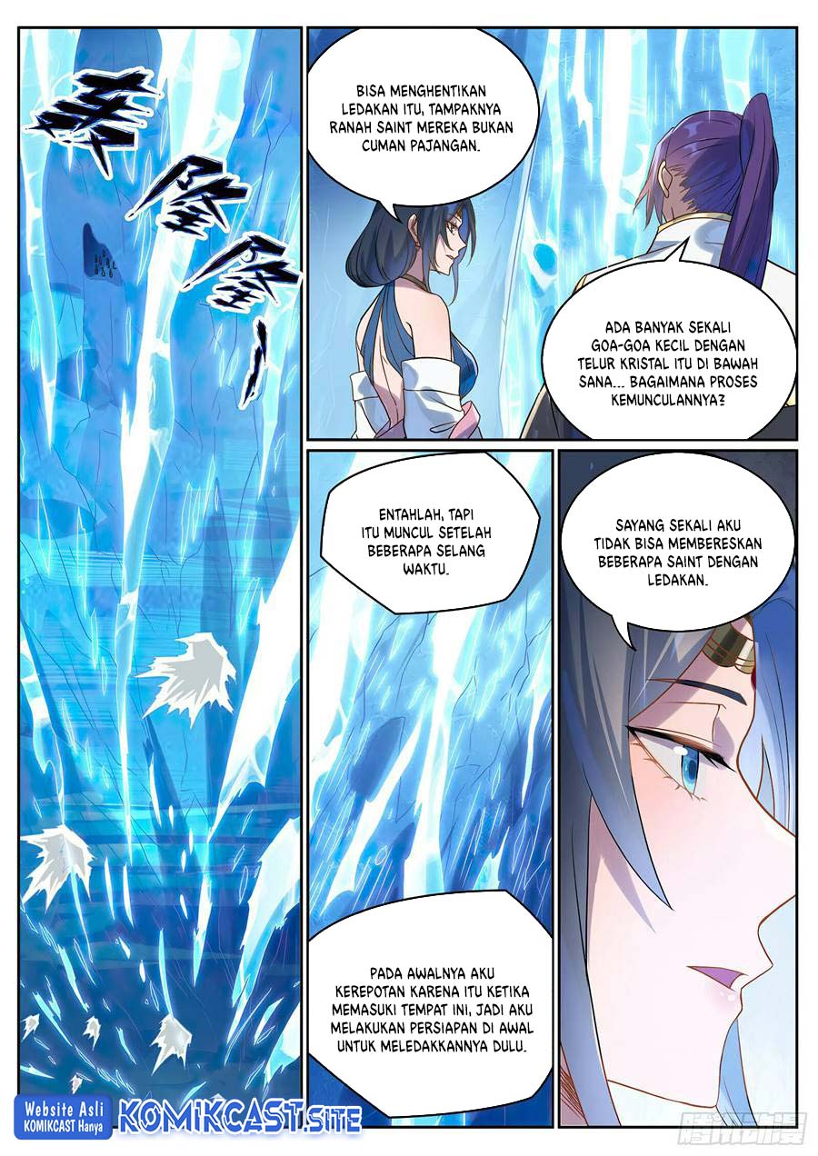 Apotheosis Chapter 1063 Gambar 4
