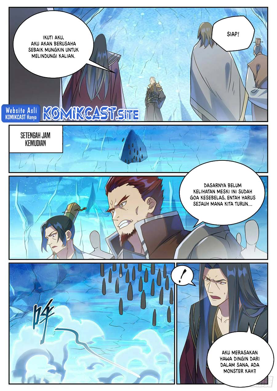 Apotheosis Chapter 1063 Gambar 5