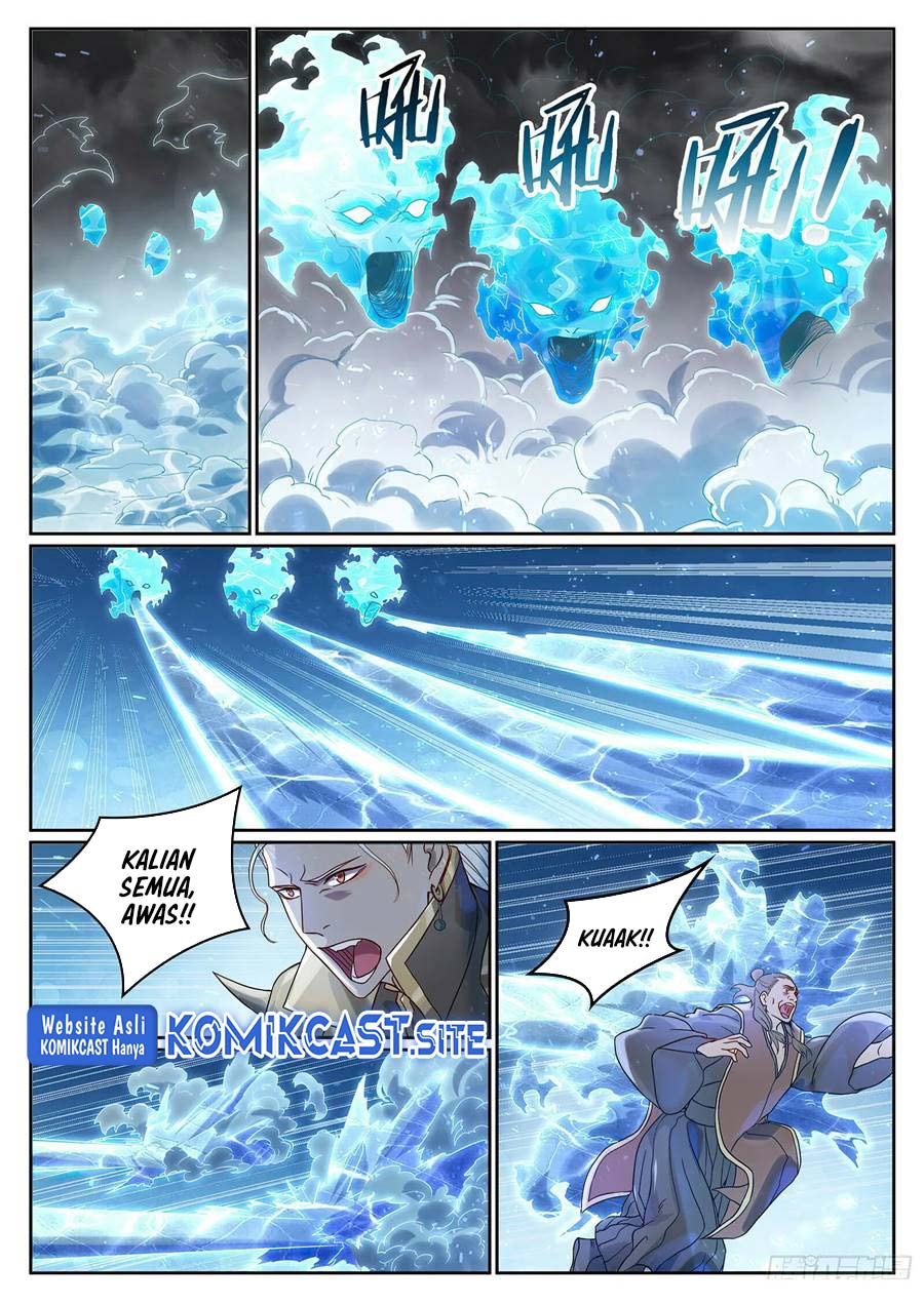 Apotheosis Chapter 1063 Gambar 6