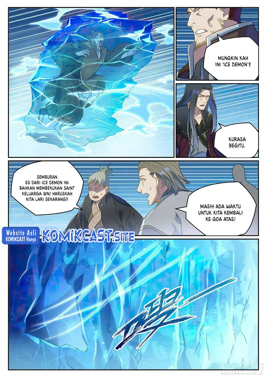 Apotheosis Chapter 1063 Gambar 7