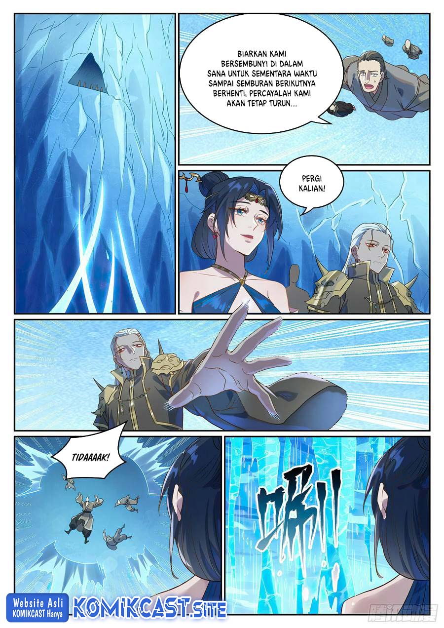 Apotheosis Chapter 1063 Gambar 8