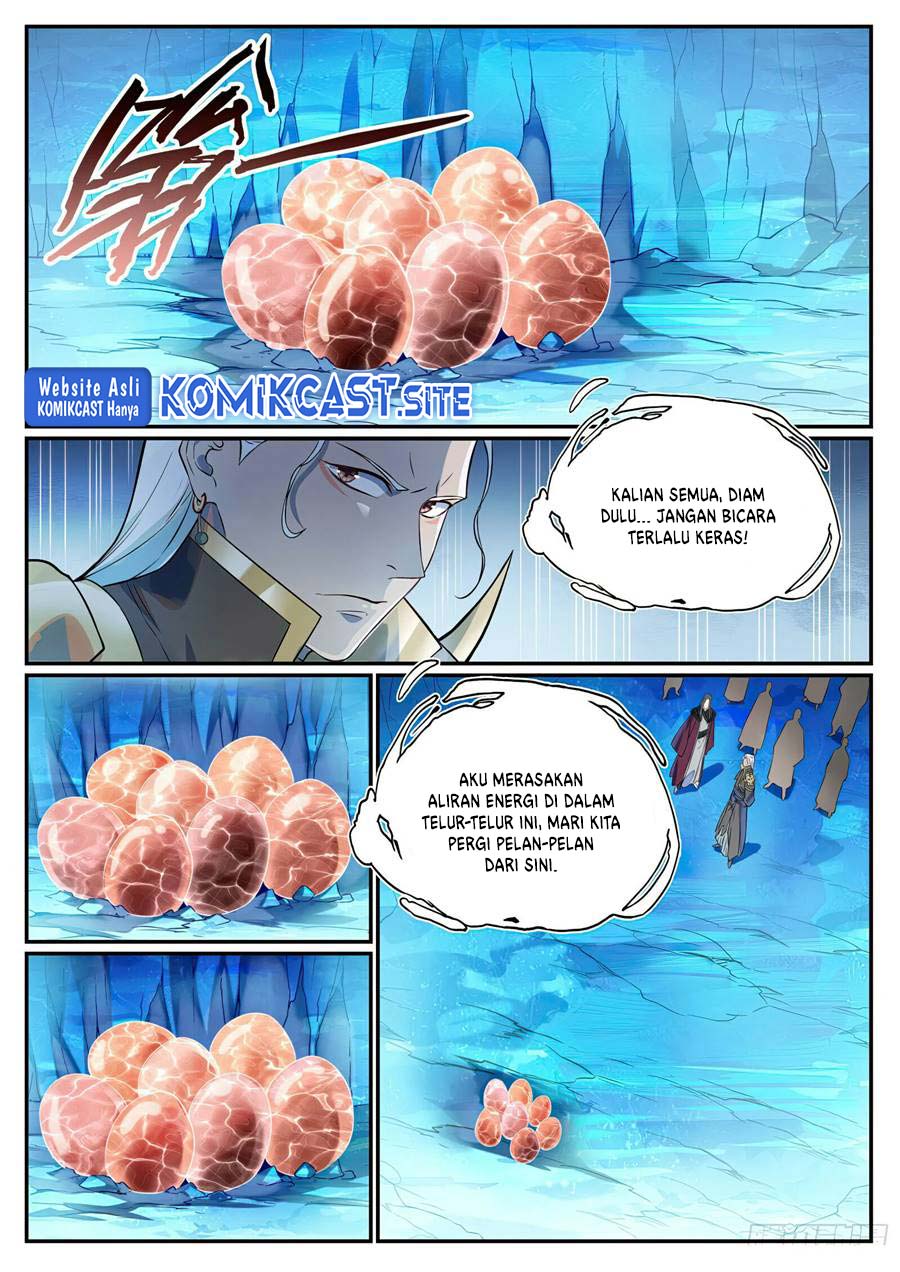Apotheosis Chapter 1062 Gambar 14