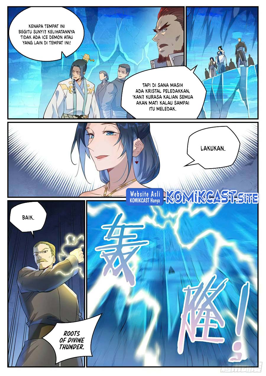 Apotheosis Chapter 1062 Gambar 15