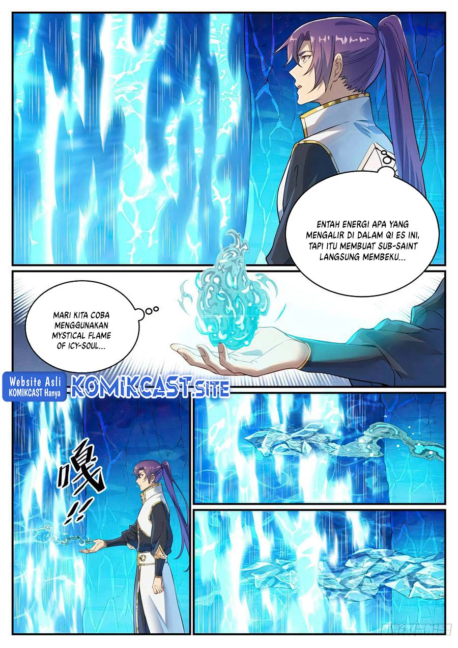 Apotheosis Chapter 1062 Gambar 10