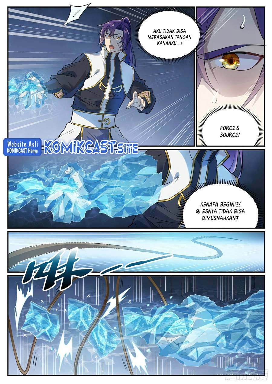 Apotheosis Chapter 1062 Gambar 11