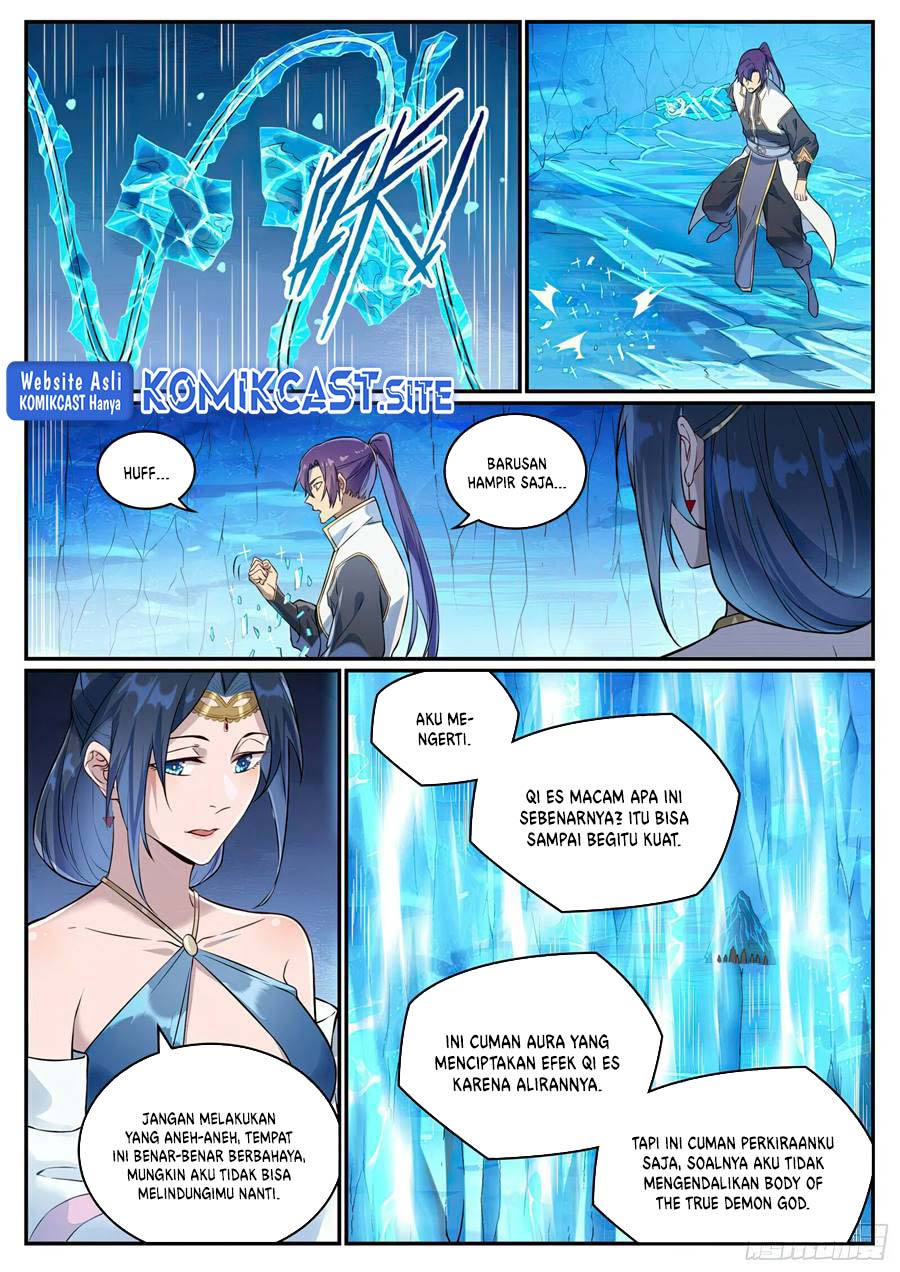 Apotheosis Chapter 1062 Gambar 12