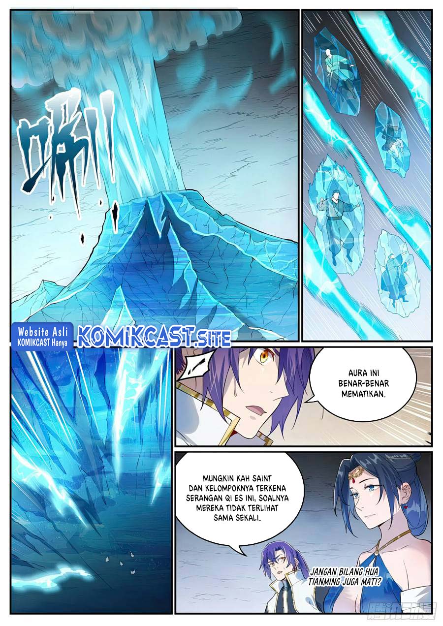 Apotheosis Chapter 1062 Gambar 4